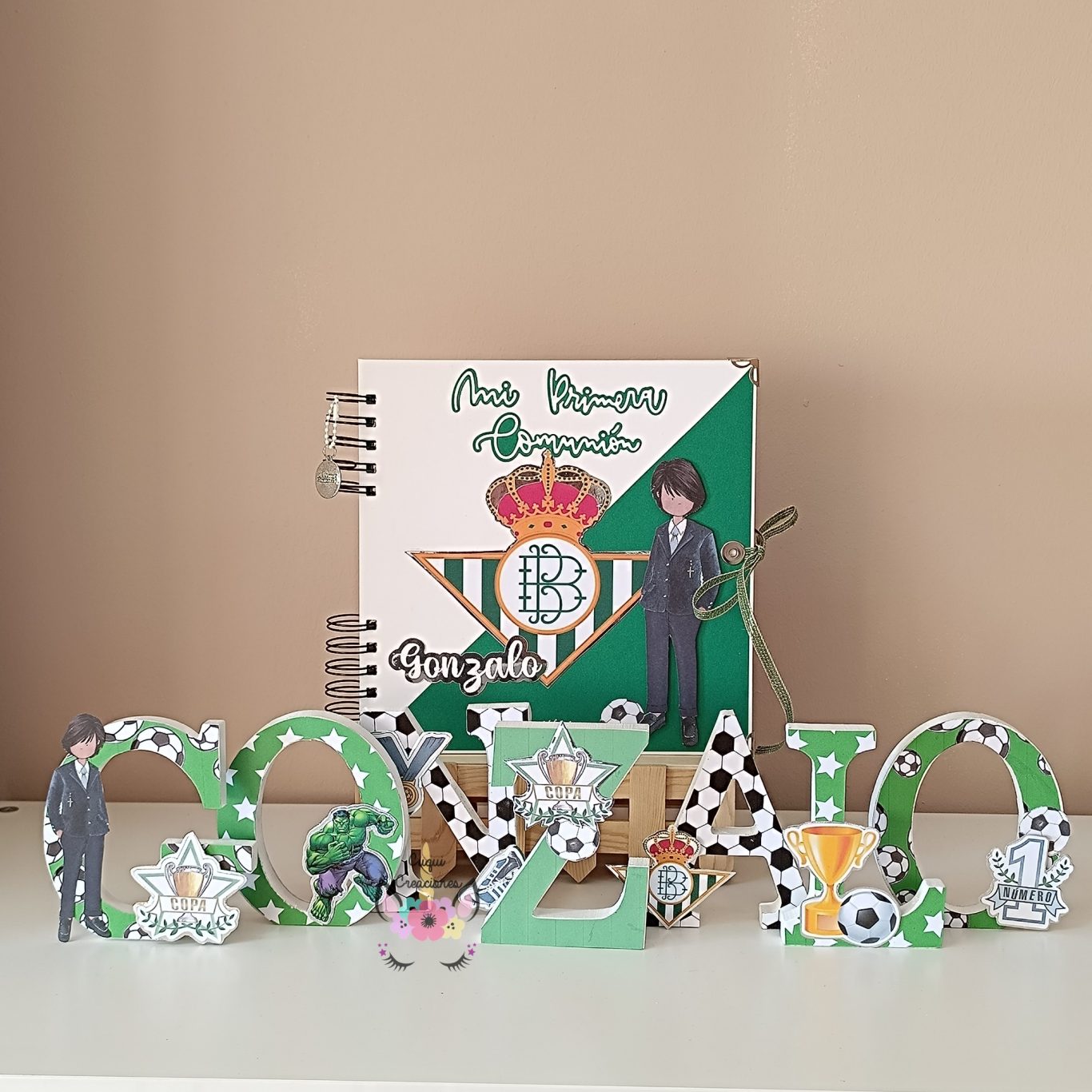PACK 2 FUTBOL