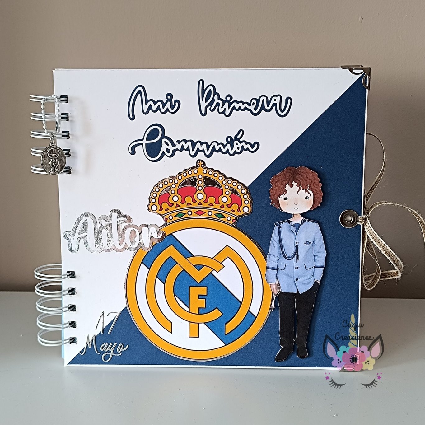 LIBRO EQUIPO FUTBOL